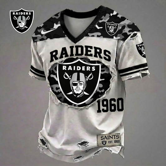 LVR x NFL Luxury Camo Classic T-shirt DDT 290526 TTTZ