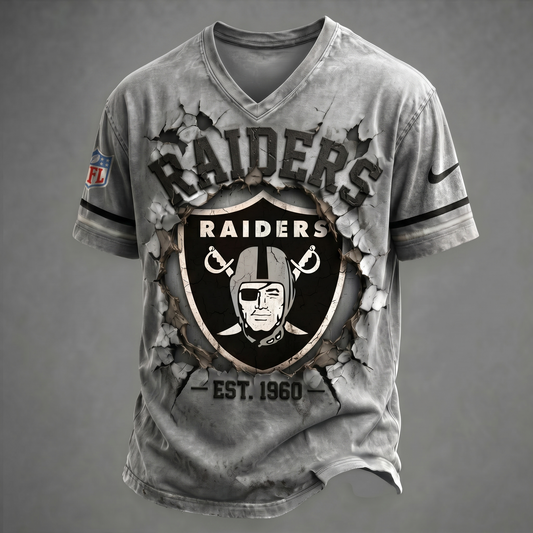LVR x NFL Luxury V11 Classic T-shirt 110626