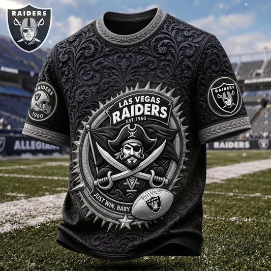 LVR x NFL Luxury V18 Classic T-shirt