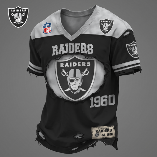 LVR x NFL Luxury V6 Classic T-shirt DDT 030626 NTL