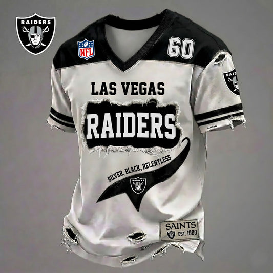 LVR x NFL Luxury V8 Classic T-shirt DDT 060626 TTTZ