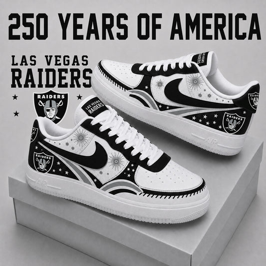 LVR x NFL Premium AF1 Sneaker Gift For Fan