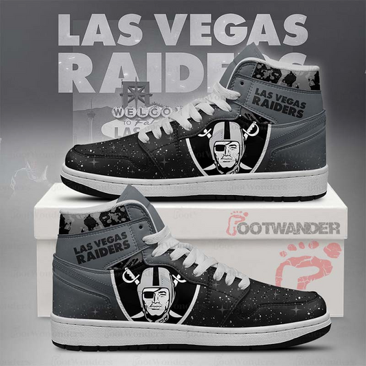 LVR x NFL Premium V2 Air Jordan 1 DDT