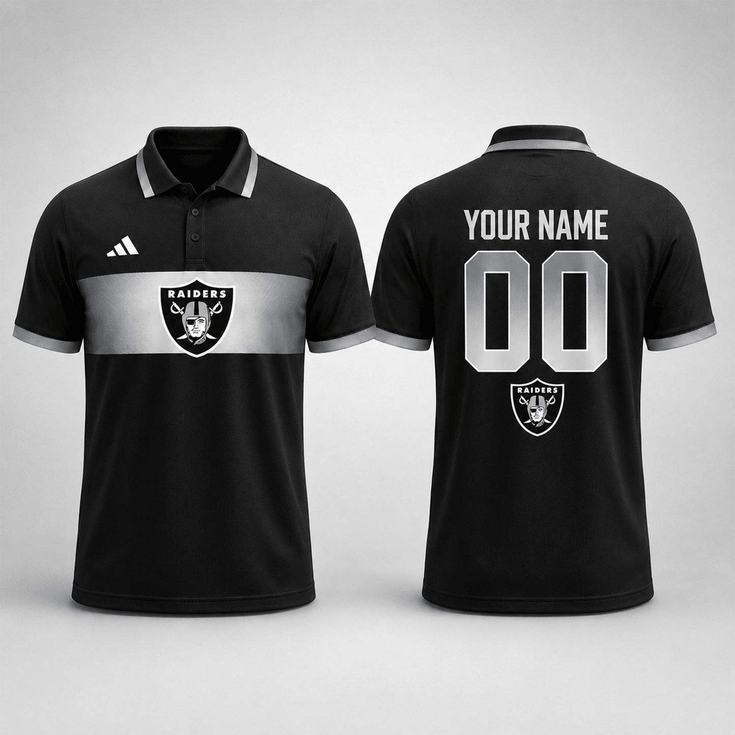 LVR_NFL Legacy Elite Polo – Premium Edition