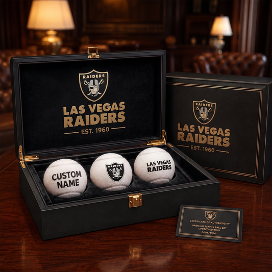 LVR_NFL PERSONALIZED COMBO TENNIS BALL COLLECTOR BOX