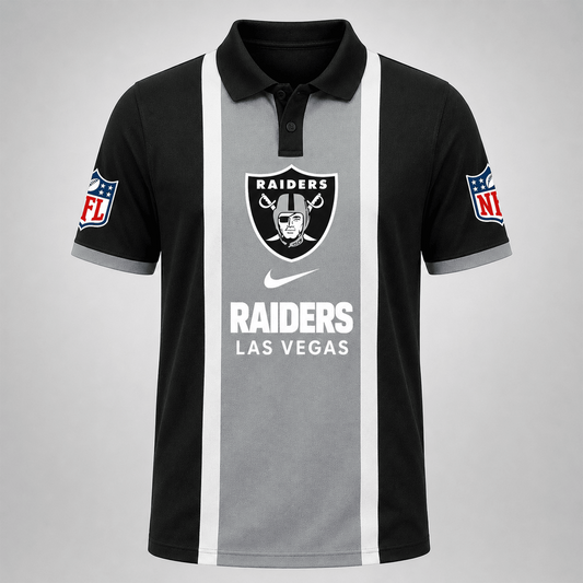 LVR_NFL Premium Luxury Polo Shirt