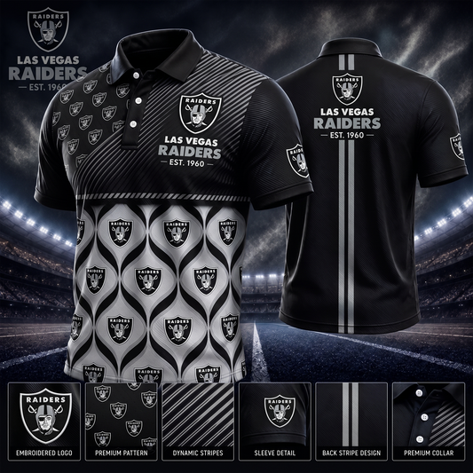 LVR_PREMIUM NFL  EXCLUSIVE POLO SHIRT LIMITED EDITION 200726
