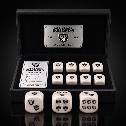 LVR_Premium NFL Personalized Dice Gift Box