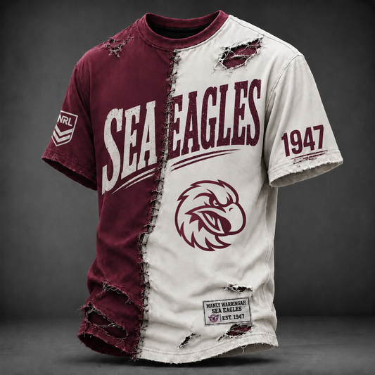 MAN x NRL PREMIUM SHIRT 3006