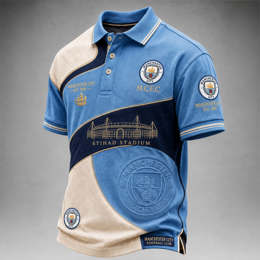 MC x EPL Luxury Polo Shirt DDT