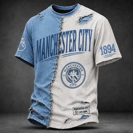 MCI x EPL PREMIUM SHIRT 3006