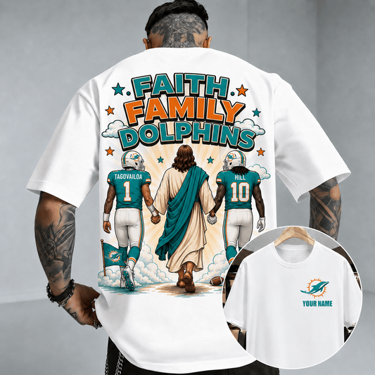 MD - Faith - Family Premium Classic T-shirt