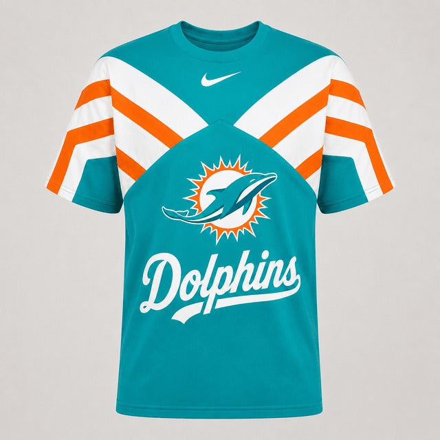 MD Premium NFL Men's Casual Performance T-Shirt