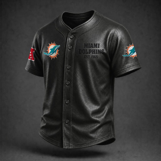 MD x NFL Luxury Baseball Jersey