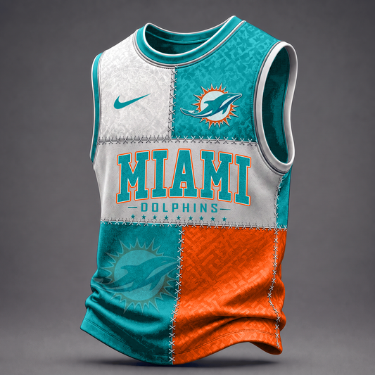 MD x NFL Luxury Inspired Tank Top Jersey