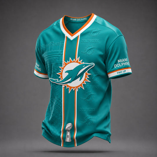 MD x NFL Luxury V19 Classic T-shirt