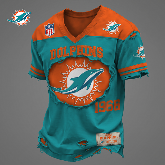 MD x NFL Luxury V6 Classic T-shirt DDT 030626 NTL