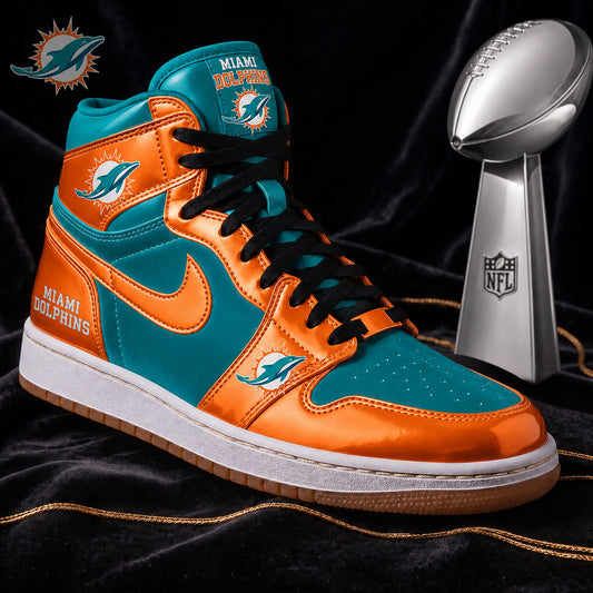 MD x NFL Premium V2 Air Jordan 1