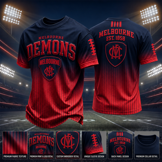 MD_AFL Luxury Classic T-shirt