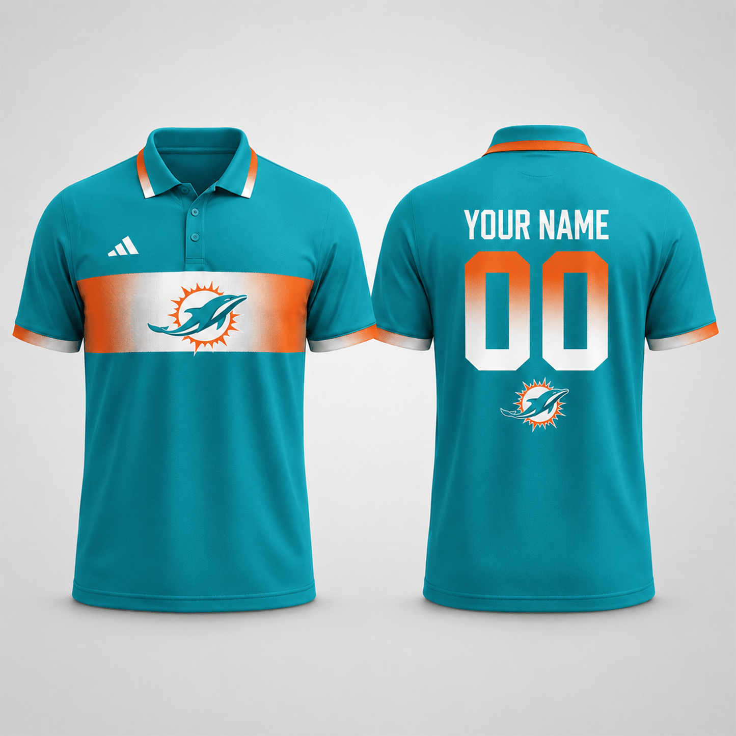 MD_NFL Legacy Elite Polo – Premium Edition