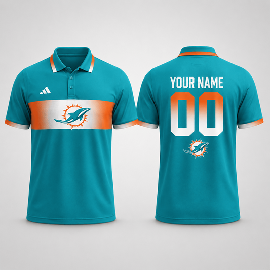 MD_NFL Legacy Elite Polo – Premium Edition