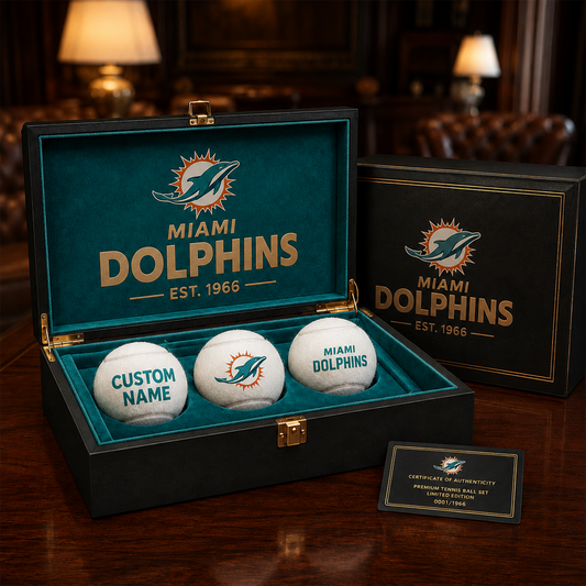 MD_NFL PERSONALIZED COMBO TENNIS BALL COLLECTOR BOX
