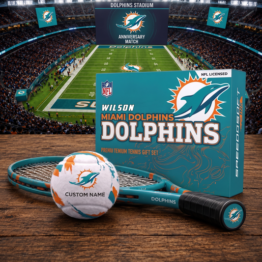 MD_PREMIUM NFL  EXCLUSIVE PERSONALIZED TENNIS BALL SET LIMITED EDTION