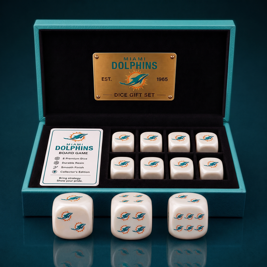 MD_Premium NFL Personalized Dice Gift Box