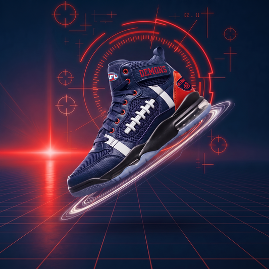 MEL x AFL Premium Air Jordan 1