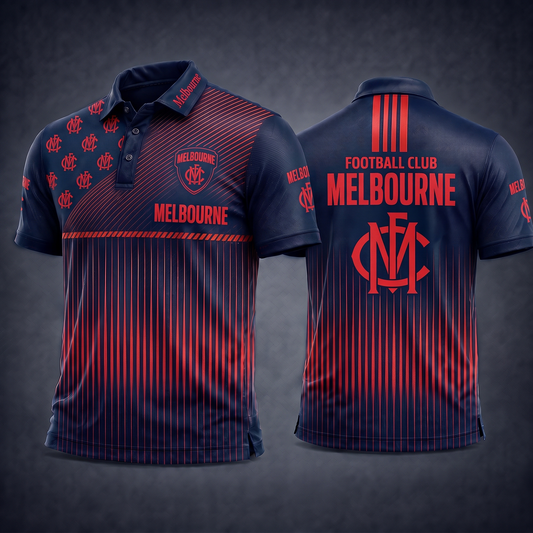 ME_ PREMIUM AFL EXCLUSIVE POLO SHIRT LIMITED EDITION