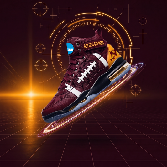 MGG x NCAA Premium Air Jordan 1
