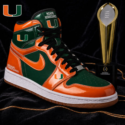 MH x NCAA Premium V2 Air Jordan 1