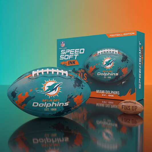 MIA X NFL Champion Series Football – Custom Edition 2207 NAK NHT