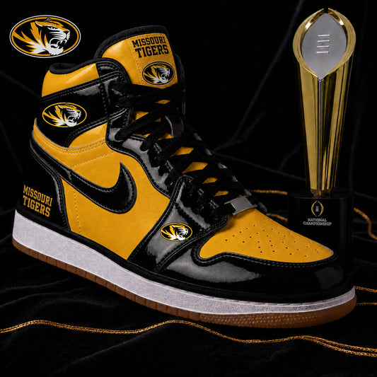 MIT x NCAA Premium V2 Air Jordan 1