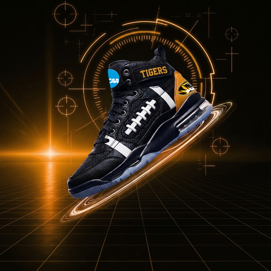 MIZZOU x NCAA Premium Air Jordan 1