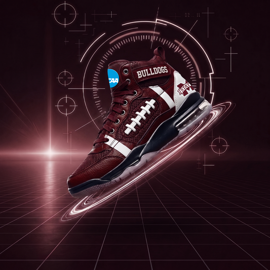 MSB x NCAA Premium Air Jordan 1