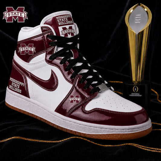 MSB x NCAA Premium V2 Air Jordan 1
