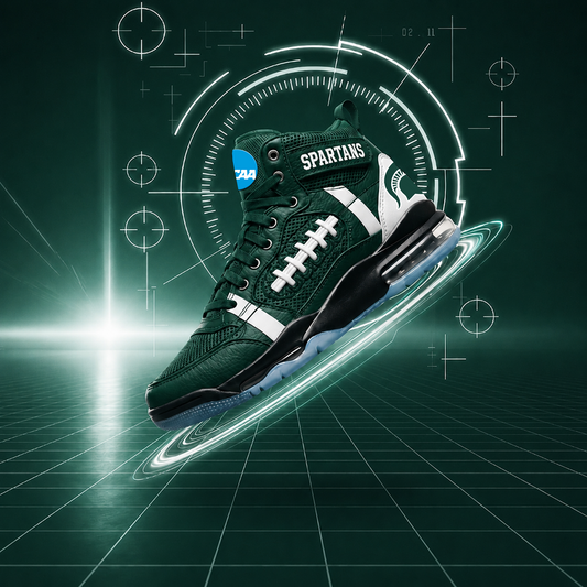 MSS x NCAA Premium Air Jordan 1
