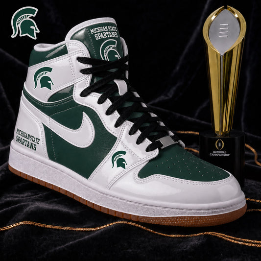 MSS x NCAA Premium V2 Air Jordan 1