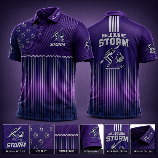 MS_ PREMIUM NRL EXCLUSIVE POLO SHIRT LIMITED EDITION