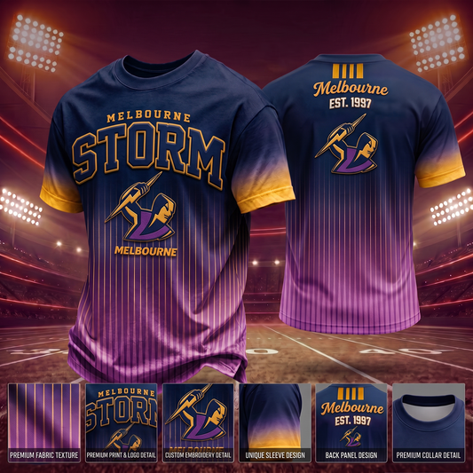 MS_NRL Luxury Classic T-shirt
