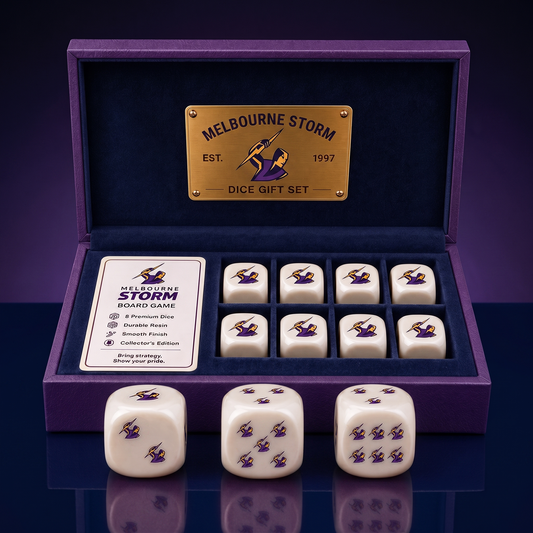MS__Premium NRL Personalized Dice Gift Box