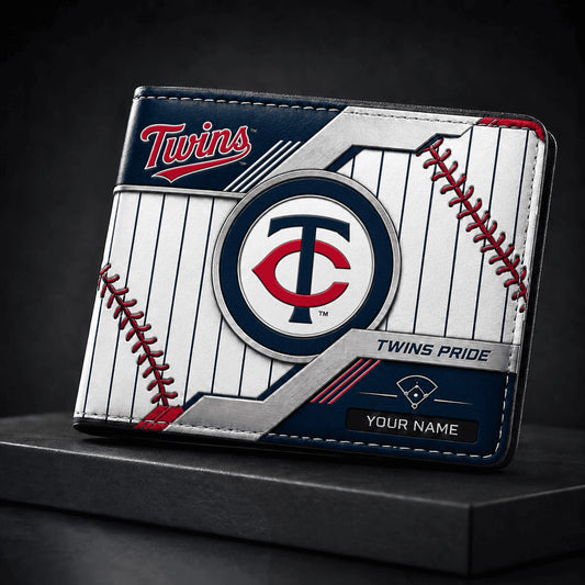 MT x MLB Premium Men Wallet Luxury Personalized Gift For Fan Men