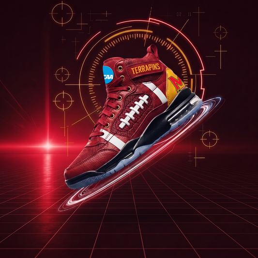 MT x NCAA Premium Air Jordan 1