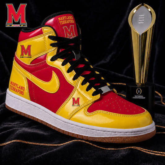 MT x NCAA Premium V2 Air Jordan 1