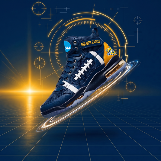 MU x NCAA Premium Air Jordan 1
