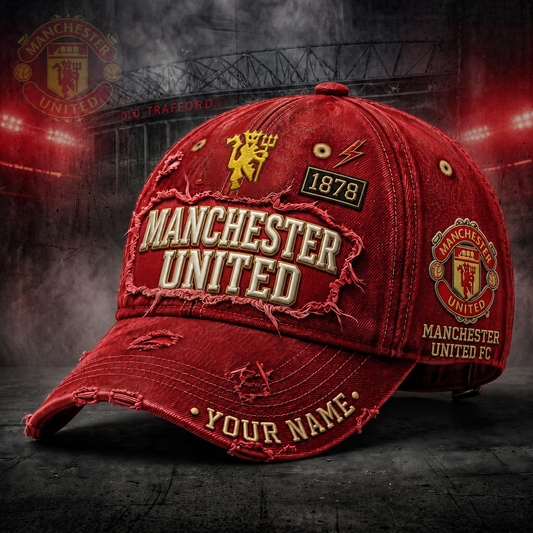 MUN x EPL Premium Cap 0407