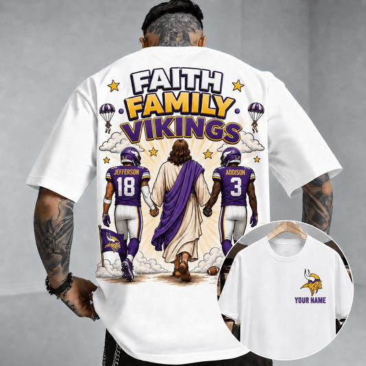 MV - Faith - Family Premium Classic T-shirt
