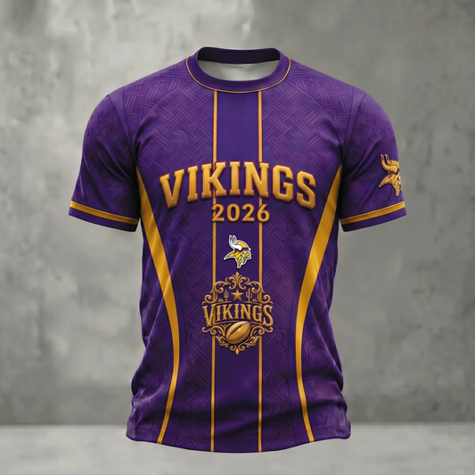 MV NFL Luxury V5 Classic T-shirt DDT 030626 HLPHUONG