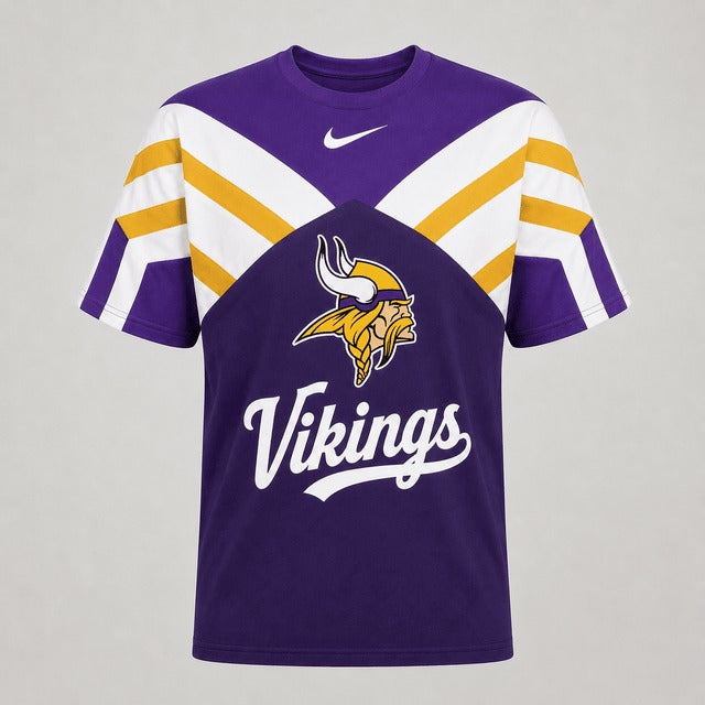 MV Premium NFL Men's Casual Performance T-Shirt